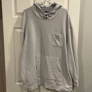 American rag hoodie